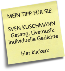 TIPP: Sven Kuschmann
